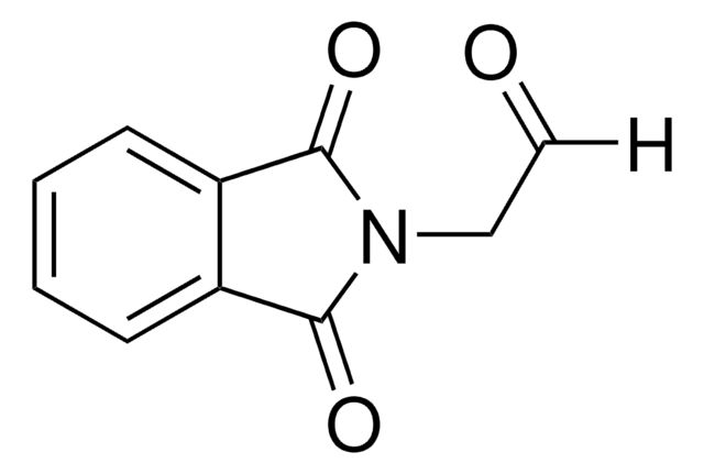 N-(2-Oxoethyl)phthalimide structure, CAS 2913-97-5