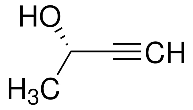 (S)-(-)-3-Butyn-2-ol structure, CAS 2914-69-4