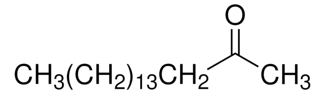 2-Heptadecanone structure, CAS 2922-51-2