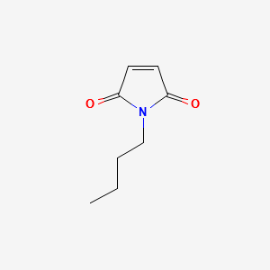 N-Butylmaleimide structure, CAS 2973-09-3