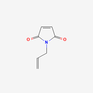 N-Allylmaleimide structure, CAS 2973-17-3