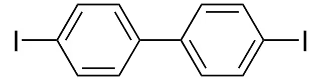 4,4'-Diiodobiphenyl structure, CAS 3001-15-8