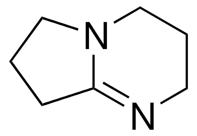 1,5-Diazabicyclo[4.3.0]non-5-ene structure, CAS 3001-72-7