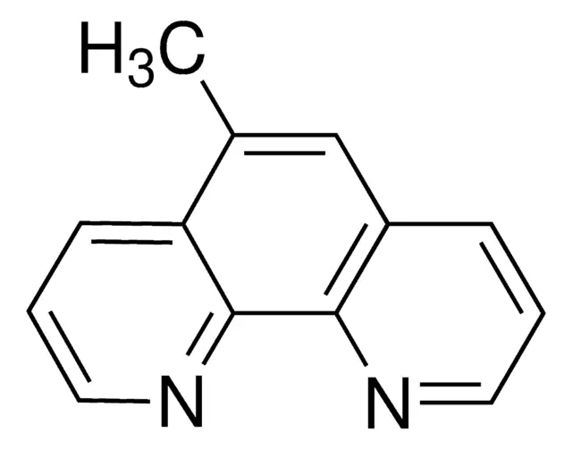5-Methyl-1,10-phenanthroline structure, CAS 3002-78-6