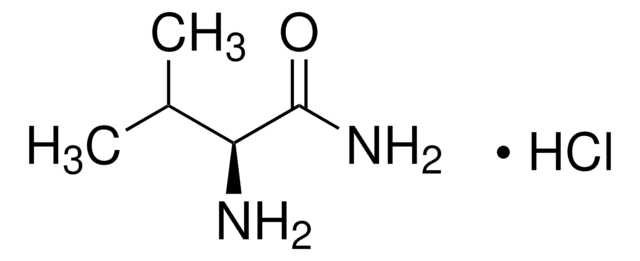 L-Valinamide hydrochloride structure, CAS 3014-80-0