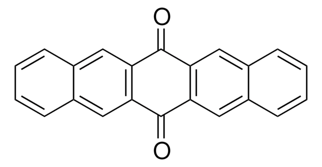6,13-Pentacenequinone structure, CAS 3029-32-1