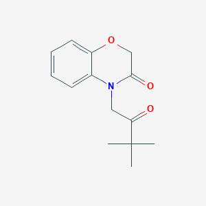 4,5,6,7-Tetrahydrobenzothiazol-2-ylamine structure, CAS 2933-29-1