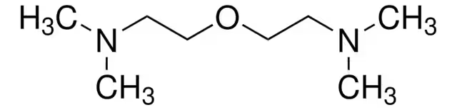Bis(2-dimethylaminoethyl) ether structure, CAS 3033-62-3