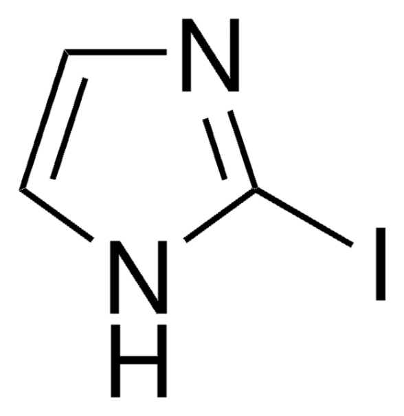2-Iodoimidazole structure, CAS 3034-62-6