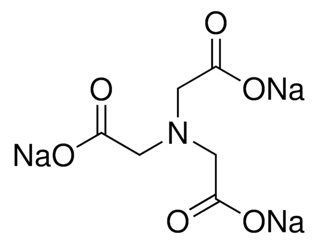 Cyanuric acid trisodium salt structure, CAS 3047-33-4