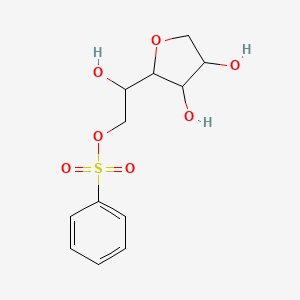 2-Amino-1-cyclopentene-1-carbonitrile structure, CAS 2941-23-3