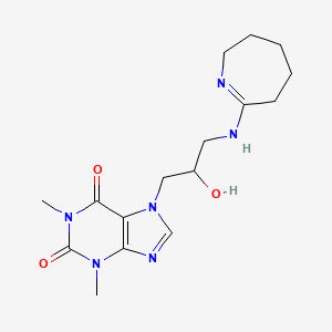 5-Methoxy-2-methylbenzothiazole structure, CAS 2941-69-7