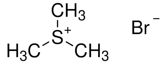 Trimethylsulfonium bromide structure, CAS 3084-53-5