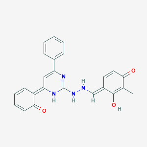 2,7-Dichlorobenzothiazole structure, CAS 2942-23-6