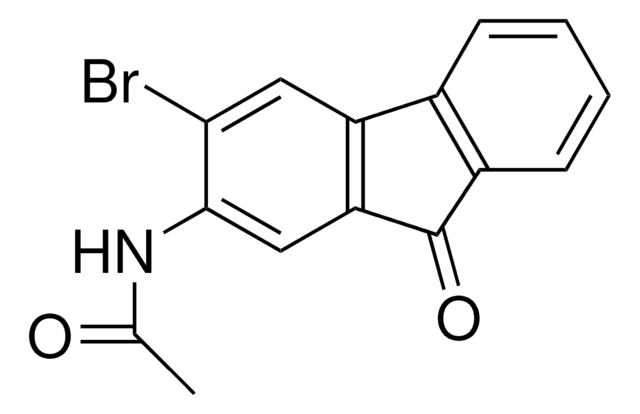 2-Bromo-9-fluorenone structure, CAS 3096-56-8