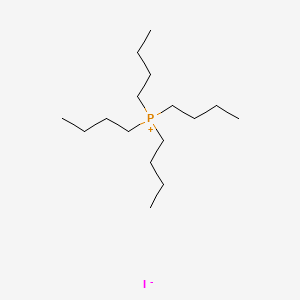 Tetrabutylphosphonium iodide structure, CAS 3115-66-0