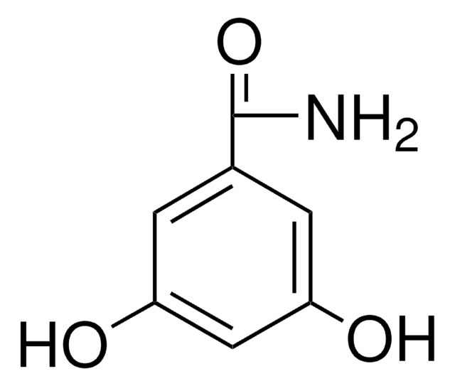 3,5-Dihydroxybenzamide structure, CAS 3147-62-4