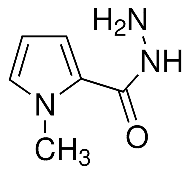1-Methyl-2-(2-nitroethenyl)-pyrrole structure, CAS 3156-50-1