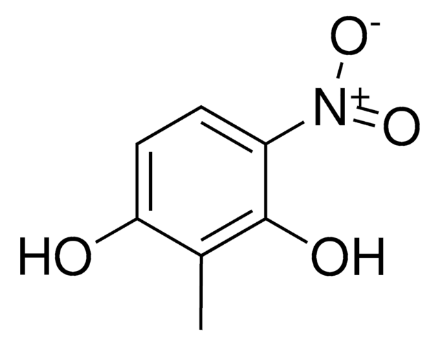 4-Nitroresorcinol structure, CAS 3163-07-3