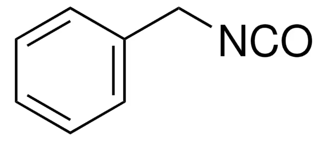Benzyl isocyanate structure, CAS 3173-56-6