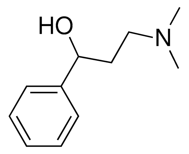 3-Dimethylamino-1-propanol structure, CAS 3179-63-3