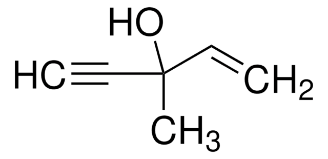 3-Methyl-1-penten-4-yn-3-ol structure, CAS 3230-69-1