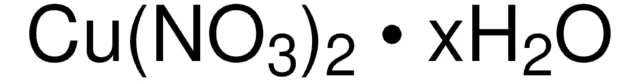 Cupric nitrate structure, CAS 3251-23-8