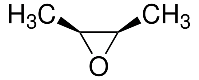 2,3-Dimethyloxirane structure, CAS 3266-23-7