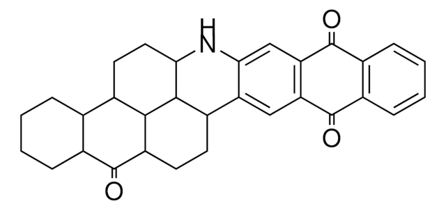 Vat Green 3 structure, CAS 3271-76-9