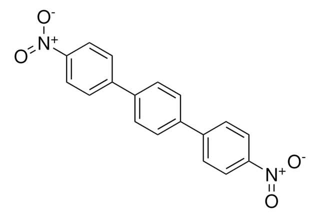 4,4''-Dinitro-(1,1',4',1'')terphenyl structure, CAS 3282-11-9