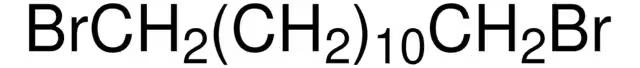 1,12-Dibromododecane structure, CAS 3344-70-5