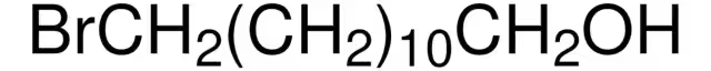 12-Bromododecanol structure, CAS 3344-77-2