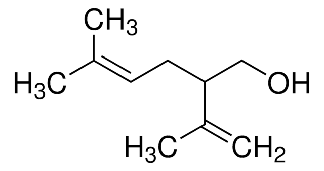 (+/-)-LAVANDULOL structure, CAS 58461-27-1