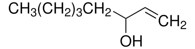 1-Octen-3-ol structure, CAS 3391-86-4