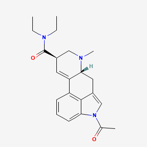 ALD-52 structure, CAS 3270-02-8