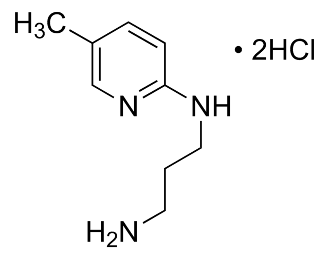 5-Methylpyridin-3-amine structure, CAS 3430-19-1