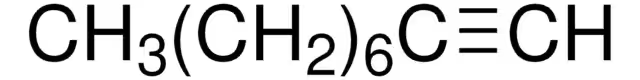 1-Nonyne structure, CAS 3452-09-3