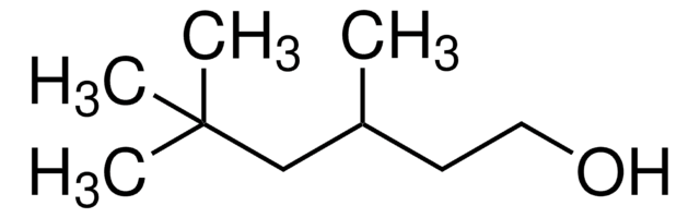 3,5,5-Trimethyl-1-hexanol structure, CAS 3452-97-9