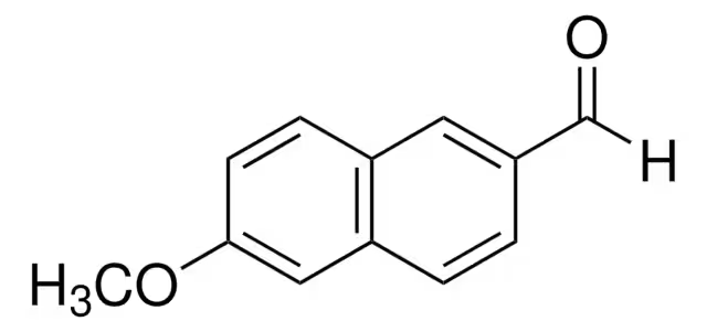 6-Methoxy-2-naphthaldehyde structure, CAS 3453-33-6