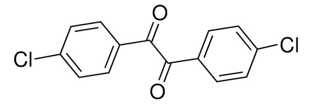 4,4'-Dichlorobenzil structure, CAS 3457-46-3