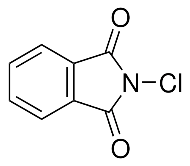 N-Chlorophthalimide structure, CAS 3481-09-2