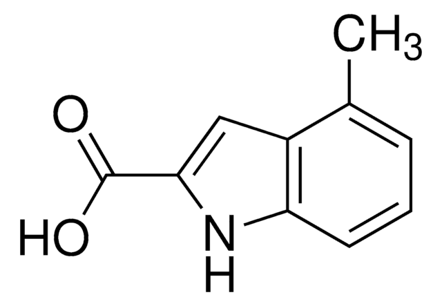 2-Methyl-4-nitro-1H-indole structure, CAS 3484-10-4
