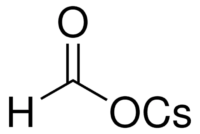 Cesium formate structure, CAS 3495-36-1