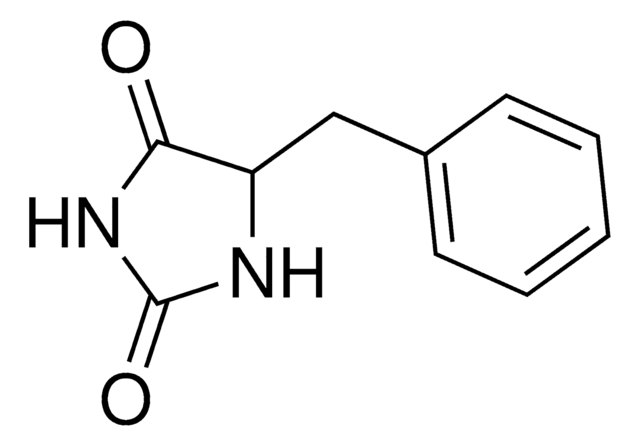5-Benzyl hydantoin structure, CAS 3530-82-3
