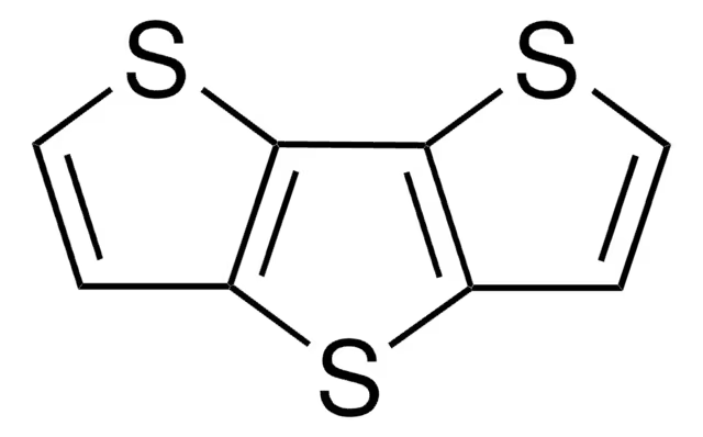 Dithieno[3,2-b:2',3'-d]thiophene structure, CAS 3593-75-7