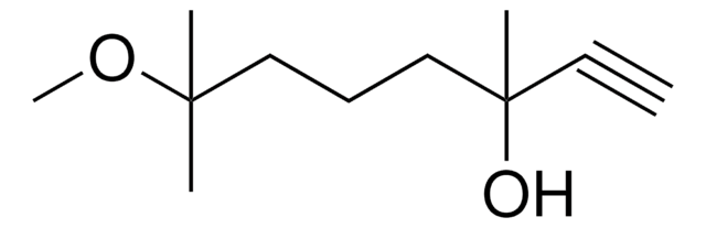 7-Methoxy-3,7-dimethyloctanal structure, CAS 3613-30-7