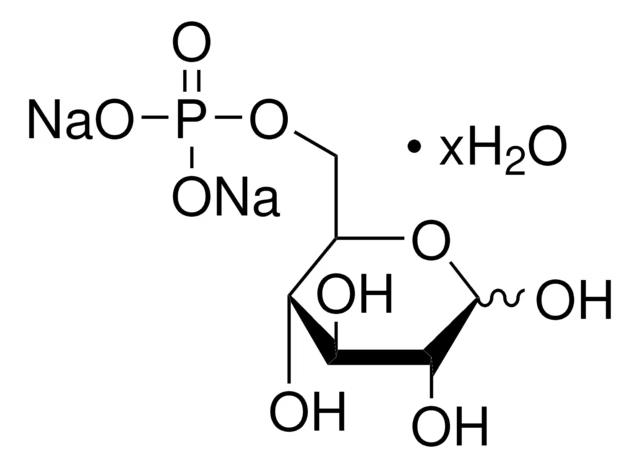 D-Glucose-6-phosphate disodium salt structure, CAS 3671-99-6