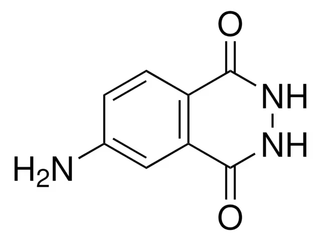 4-Aminophthalhydrazide structure, CAS 3682-14-2