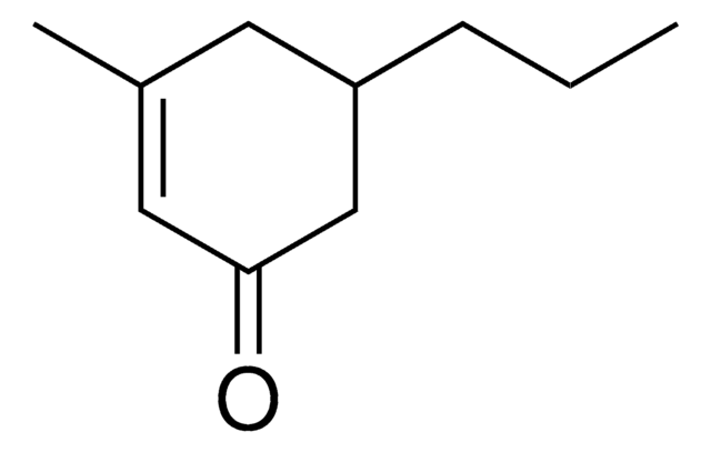Celery ketone structure, CAS 3720-16-9