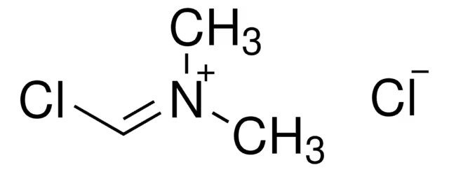 (Chloromethylene)dimethyliminium chloride structure, CAS 3724-43-4